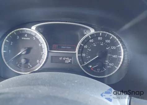 2013 Infiniti Jx35 z USA, uszkodzony, nr VIN 5N1AL0MM9DC310768